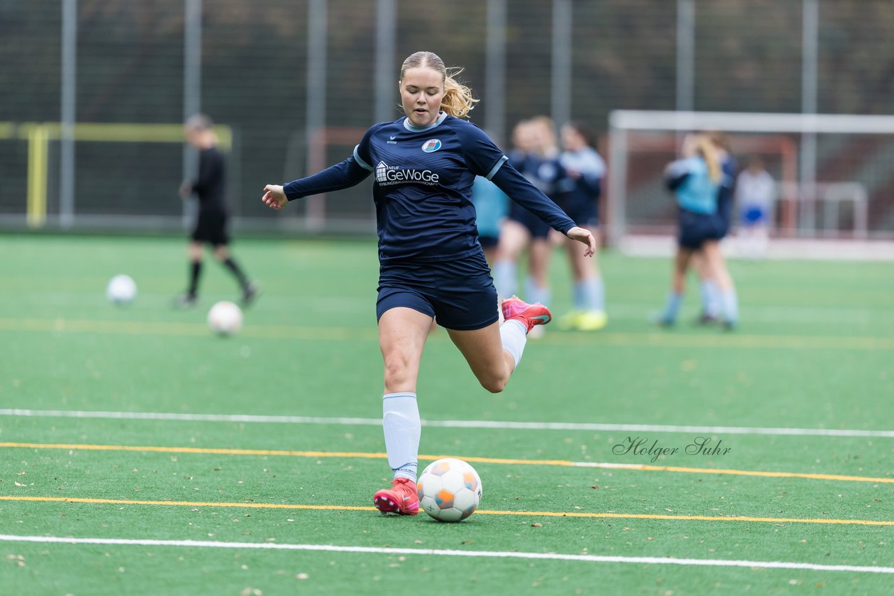 Bild 139 - F VfL Pinneberg - USC Paloma : Ergebnis: 1:4